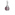 Thomas Sabo Pendentif Charm Coccinelle - 1517-390-10