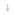 Thomas Sabo Pendentif Charm cœur rose argent 925 - 1993-007-9