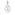 Thomas Sabo Charm pendant heart medallion - 1746-643-14