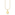 Thomas Sabo Charm Club Kette Kleeblatt gold - KE2037-413-39-L45v