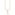 Thomas Sabo Charm Club Kette Mond gold - KE2051-413-39-L45v