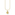 Thomas Sabo Charm Club Kette Sonne gold - KE2058-413-39-L45v