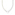 Thomas Sabo Charm-Kette mit weissen Perlen und Kettengliedern Silber - KE2188-082-14-L45v