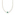 Thomas Sabo Choker mit weissen Perlen und grünem Stein - KE2183-082-6-L42v