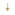 Thomas Sabo Pendentif Charm Royalty Étoile - 1714-959-7