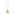 Thomas Sabo Kette Glaube, Liebe, Hoffnung - KE2136-849-7-L45V