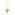 Thomas Sabo Kette mit Charm-Anhänger Bunter Kolibri gold - KE1969-471-7-L42V