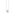 Thomas Sabo Sparkling White Kette mit Halo-Anhänger und weissen Steinen Silber - KE2279-051-14-L45V