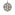 Thomas Sabo sterling silver glam & soul pendant Asian ornaments - PE793-385-7
