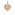 Thomas Sabo Sterling Silver Glam & Soul Anhänger Herz Medaillon Pavé - PE706-416-14