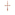 Thomas Sabo Sterling Silver Glam & Soul Anhänger Royalty Kreuz - PE768-068-7