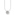 Thomas Sabo Sterling Silver Glam & Soul Collier Classic Pavé - KE1493-051-14-L45v