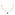 Thomas Sabo Sterling Silver Glam & Soul Kette Farbige Glückssymbole Gold - KE1893-488-7-L45v