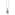 Thomas Sabo Sterling Silver Glam & Soul Kette Skarabäus - KE1894-348-7-L45v