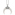 Thomas Sabo Sterling Silver Glam & Soul Kette Tigerzahn - KE1476-642-14-L50v