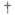 Thomas Sabo Sterling Silver Rebel at Heart Anhänger Kreuz - PE396-051-11