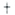Thomas Sabo Sterling Silver Rebel at Heart Pendentif Croix Ethnique Moyenne Noir - PE775-698-11