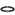 Thomas Sabo Sterling Silver Rebel at Heart Armband Ornament Schwarz - A1941-507-11