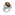 Thomas Sabo sterling silver rebel at heart Ring brown - TR2241-826-2