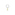 Thomas Sabo x HARIBO Silver single hoop earring with white goldbears pendant & zirconia - CR726-052-14