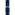 Tissot Lederarmband blau 20 mm - T852.041.534