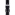 Bracelet Tissot cuir noir 15 mm - T852.043.622