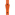 Tissot Sideral Kautschukarmband orange - T852.048.861