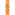 Bracelet Tissot Silicone orange 22 mm - T852.047.918