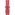 Tissot Silikonarmband rot 21 mm - T852.049.243