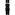Tissot XS Silikonarmband schwarz 21 mm - T852.049.249