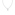 Tommy Hilfiger Halskette American Icon Silbrig - 2780940