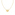 Tommy Hilfiger Necklace Bold Hearts Gold - 2780927