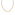 Tommy Hilfiger Halskette Clash Goldig - 2790578