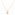Tommy Hilfiger Collier avec Pendentif Doré - 2790484