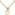 Tommy Hilfiger Halskette mit Herzanhänger Rosé - 2780158
