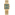 Tommy Hilfiger Tea Tank Goldig / Grün - 1782791