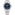 Tommy Hilfiger TH85 GMT Silbrig / Blau - 1792132