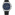 Tommy Hilfiger Walker Day Date Black / Silver & Blue - 1710619
