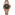 Trauffer Femmes Acier inoxydable rosé - TR-AL-02-RM-01
