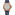 Trauffer Ladies Rose / Blue leather with edelweiss - TR-AL-01-RL-51