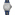 Trauffer Men's Silver / Blue leather with edelweiss - TR-AG-01-SL-51