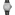 Trauffer Herren Silbrig / schwarzes Leder mit Edelweiss - TR-AG-01-SL-50