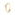 Engagement Ring 750/18 K Yellow Gold with Diamond 0.10 ct H/si - SO-082170-10-GG