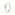 Bague de fiançailles or jaune 750/18 ct avec diamant 0.17 ct H/vs - PR11999-01-GG
