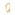 Engagement Ring 750/18 K Yellow Gold with Diamond 0.19 ct H/si - SO-081941-03-GG