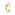 Verlobungsring 750/18 K Gelbgold mit Diamanten 0.31 ct H/si - CG138