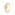 Engagement Ring 750/18 K Yellow Gold with Diamonds 0.64 ct H/si - CG140