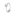 Verlobungsring 750/18 K Weissgold mit Diamant 0.24 ct H/si - SO-081989-03-WG