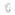 Verlobungsring 750/18 K Weissgold mit Diamanten 0.44 ct H/si - SO-068399-WG
