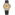 Vulcain Cricket Classique 36mm Brown Khaki Steel Caseback - 100169B87.BAC301